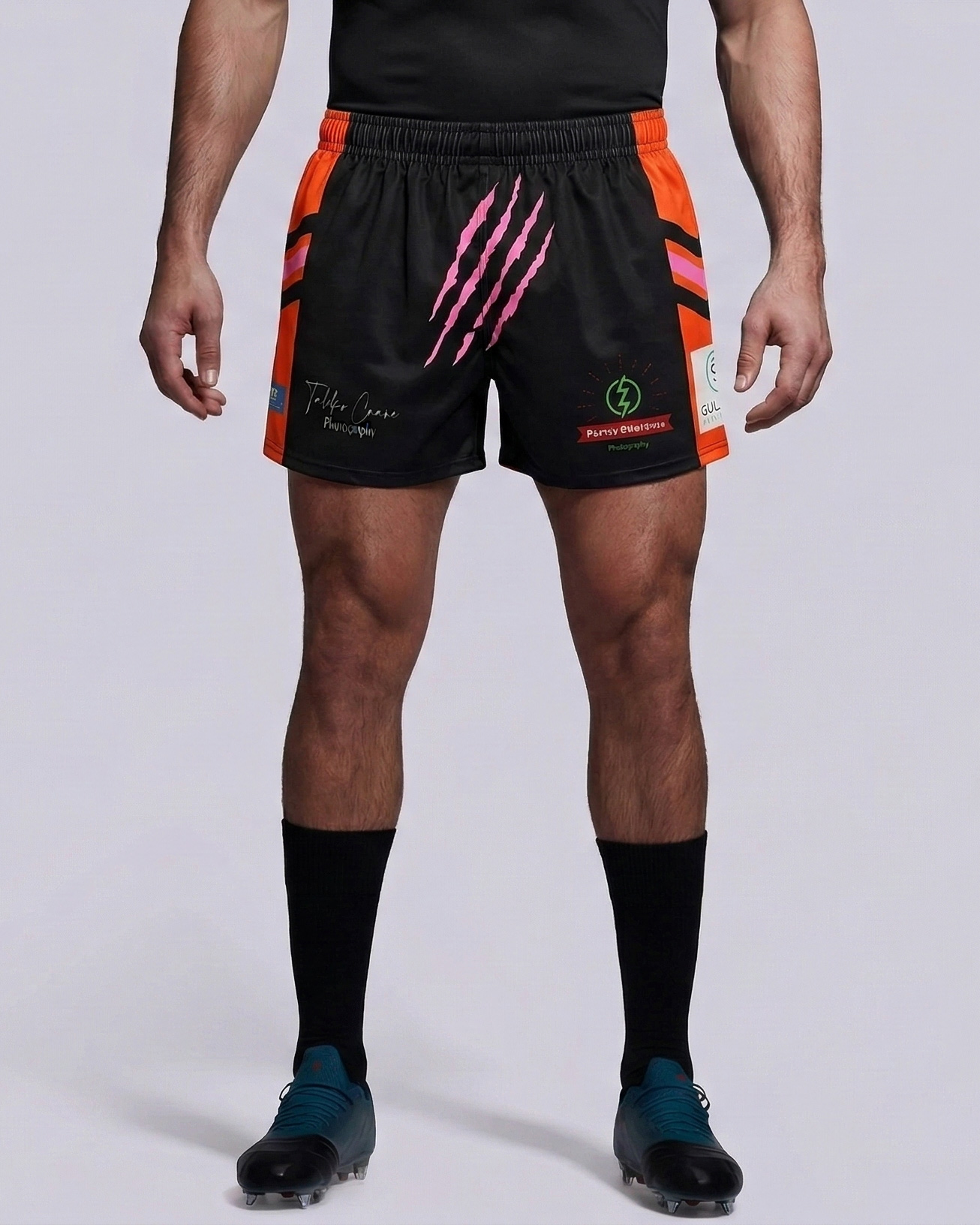 Rugby Shorts